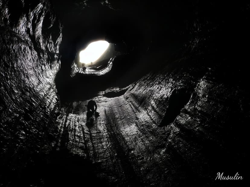 Hgss speleologija