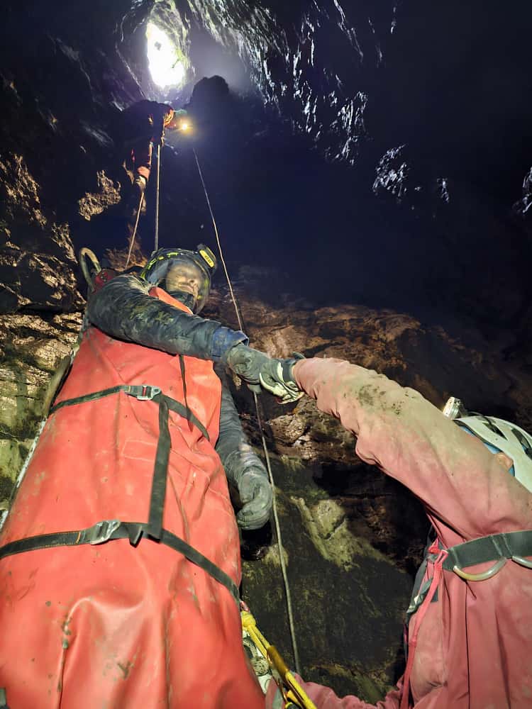 Cover Image for Stanična speleo vježba 2025
